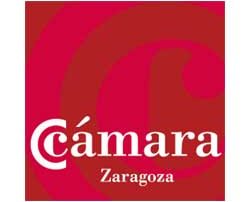 camara de comercio logo zaragoza