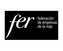 federacion de empresas de la rioja logo