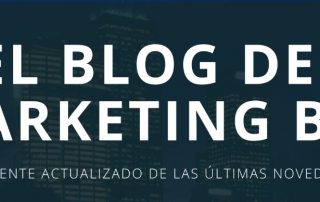 Blog Marketing y Ventas B2B. ComeOn Brands