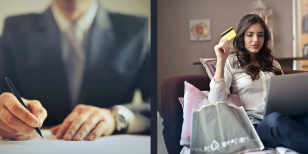 Marketing b2b. Comprador b2b