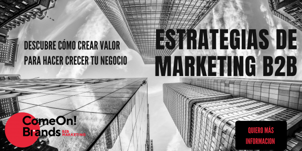 ESTRATEGIA DE MARKETING B2B