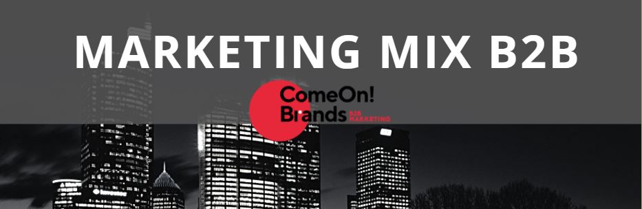 Marketing Mix B2B