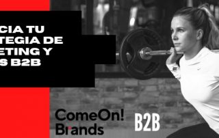 Marketing y Ventas B2B