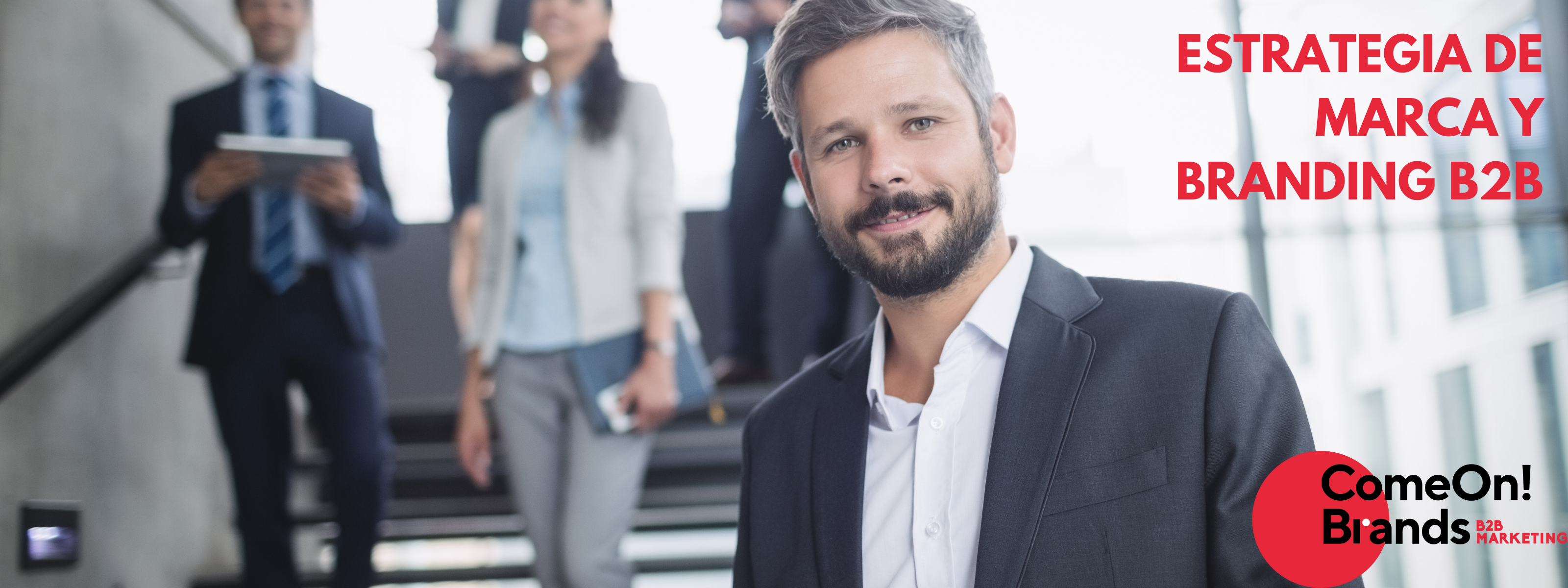 Estrategia de Marca y Branding B2B