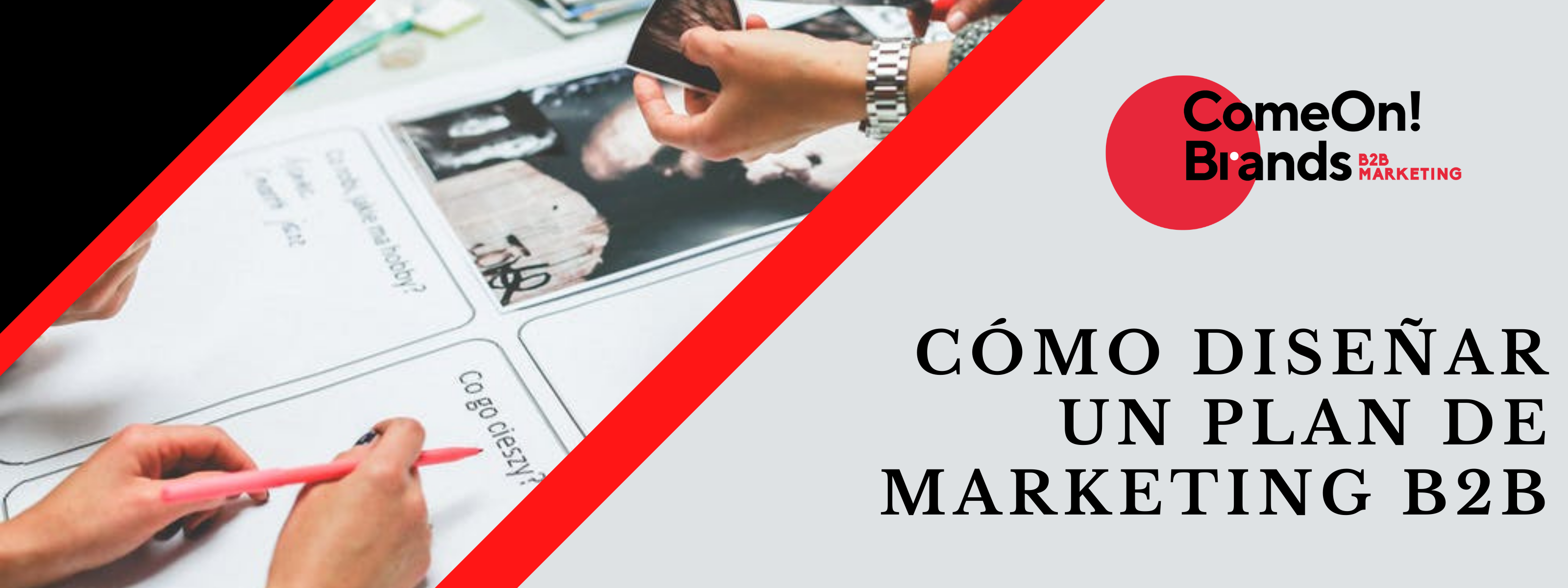 Cómo diseñar plan de marketing B2B