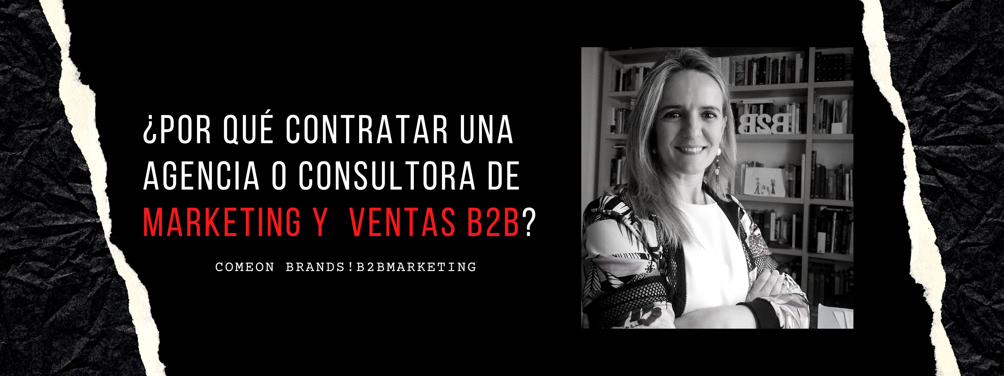 Agencia o consultora Marketing y Ventas B2B