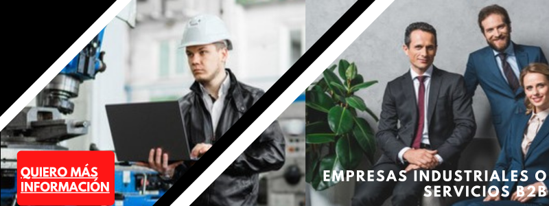 Agencia o consultoría Marketing y ventas B2B