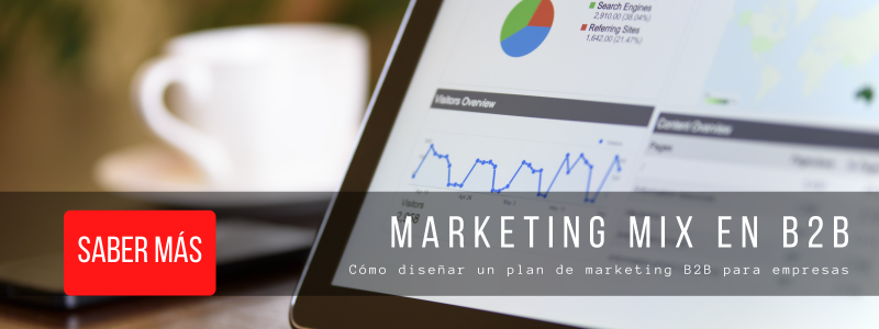Diseñar un plan de Marketing B2B para empresas. Diseñar un plan de marketing b2b para empresas