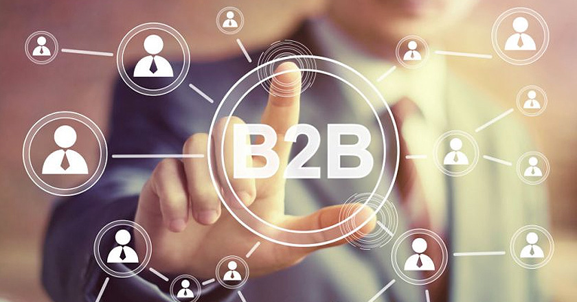 B2B Marketing B2B Marketing