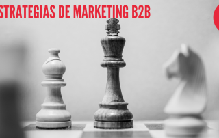 4 mejores estrategias de marketing b2b