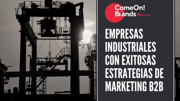 Ejemplos de estrategias de marketing B2B Ejemplos de estrategias de marketing B2B