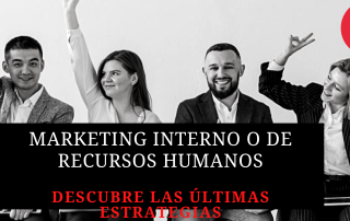 Marketing interno o de recursos humanos