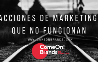Acciones de Marketng B2B