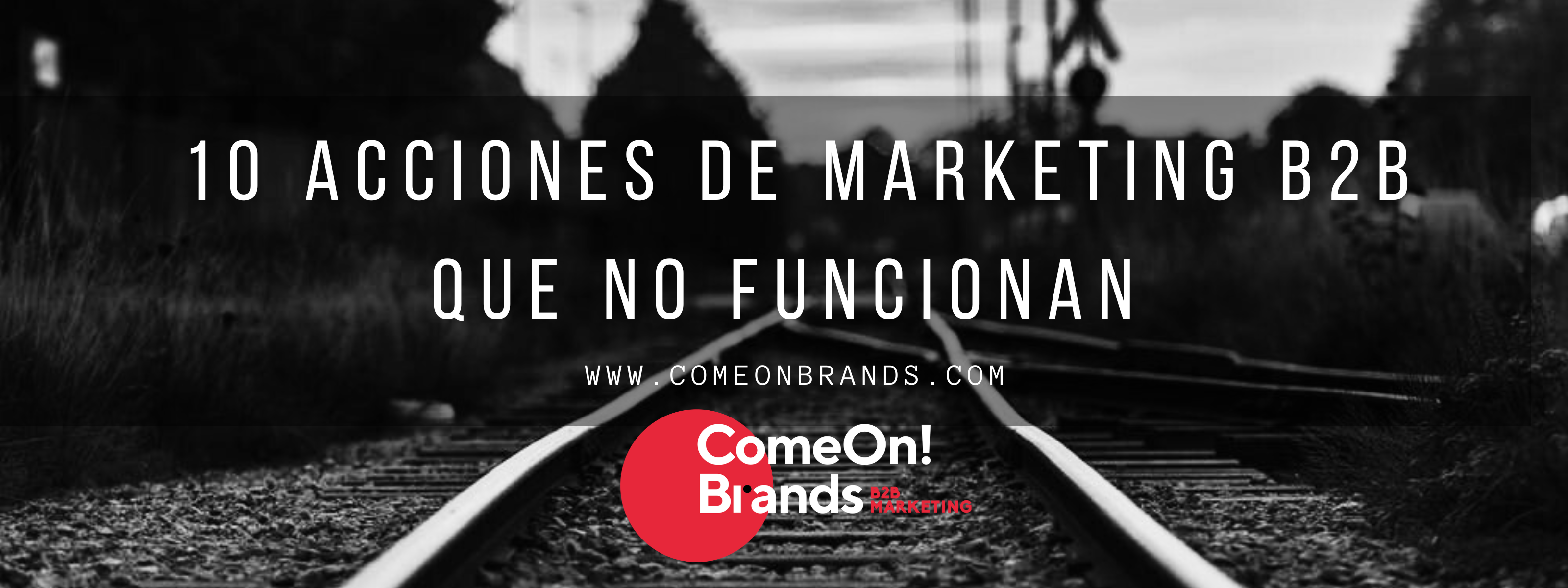 Acciones de Marketng B2B