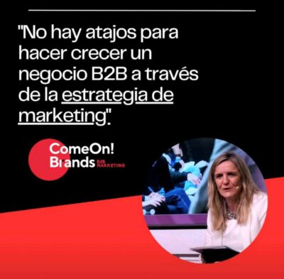 Nueva estrategia de marketing y ventas B2B 2024 Nueva estrategia de marketing y ventas b2b 2024