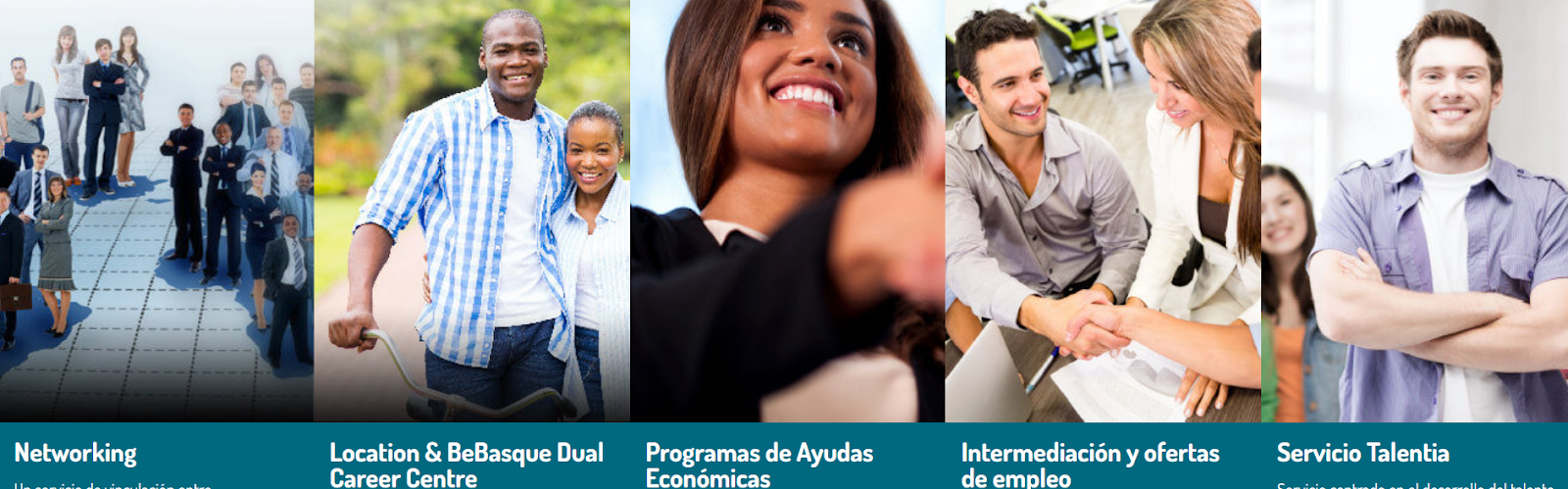 Bizkaia Talent cómo atraer talento a empresas Bizkaia Talent cómo atraer talento a empresas