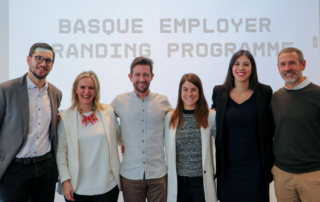 Cómo atraer talento a empresas vascas