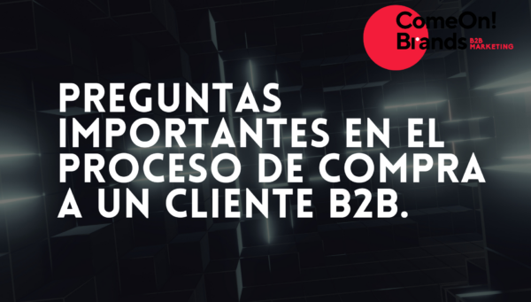 ENCUESTAS CLIENTES B2B ENCUESTAS CLIENTES B2B