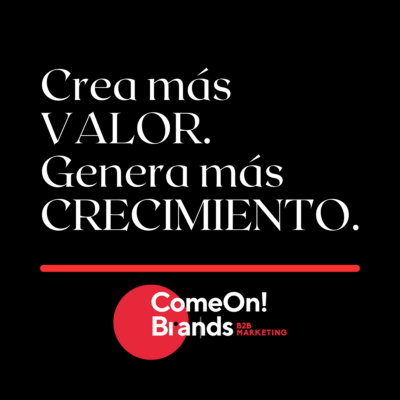 INNOVACIÓN EN EMPRESAS B2B INNOVACIÓN EN EMPRESAS B2B