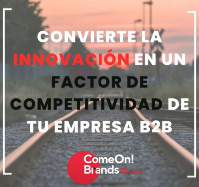 INNOVACIÓN EN EMPRESAS B2B