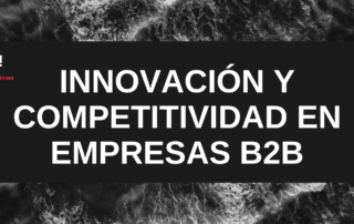Innovación y Competitividad B2B